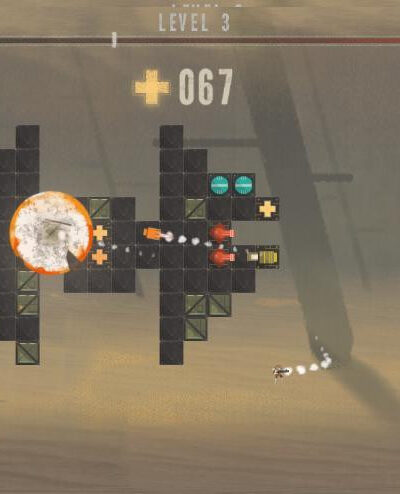 Blastronaut (itch)