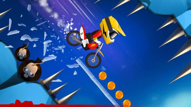 Bike Up!