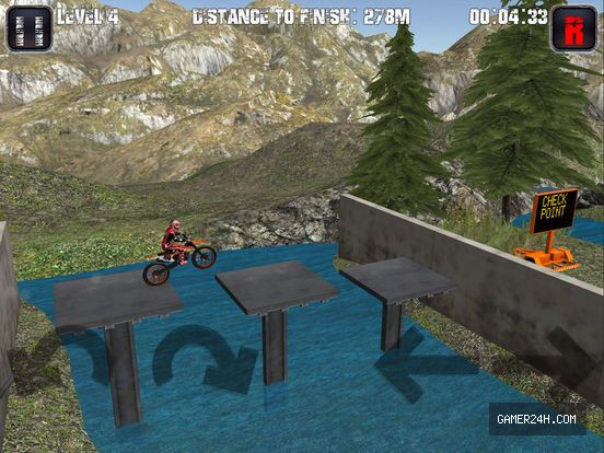 Moto Trials Industrial Screenshot 3