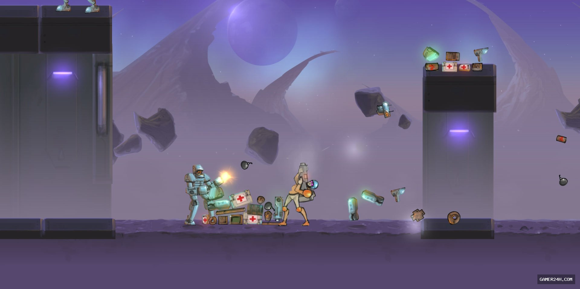 Vac ‘n Smash Screenshot 4