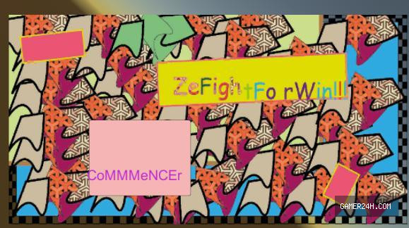 ZeFight4Win!!! - Gameplay Mechanics & Systems