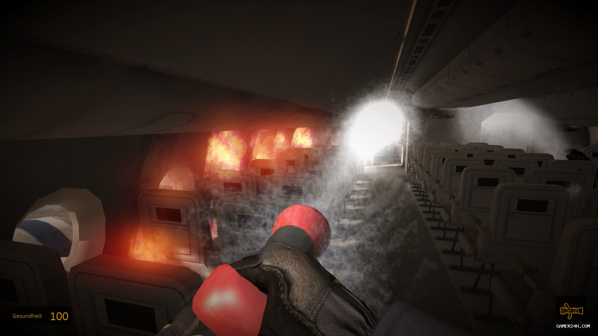 Airport Firefighters – The Simulation Screenshot 3