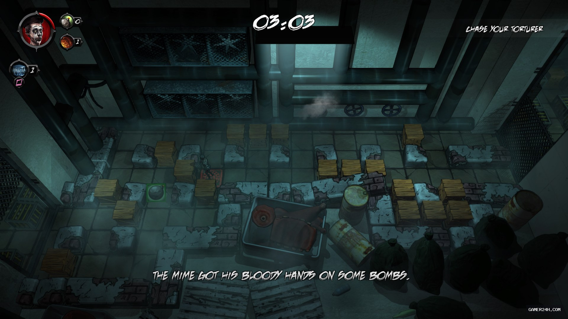 BRAWL Screenshot 6