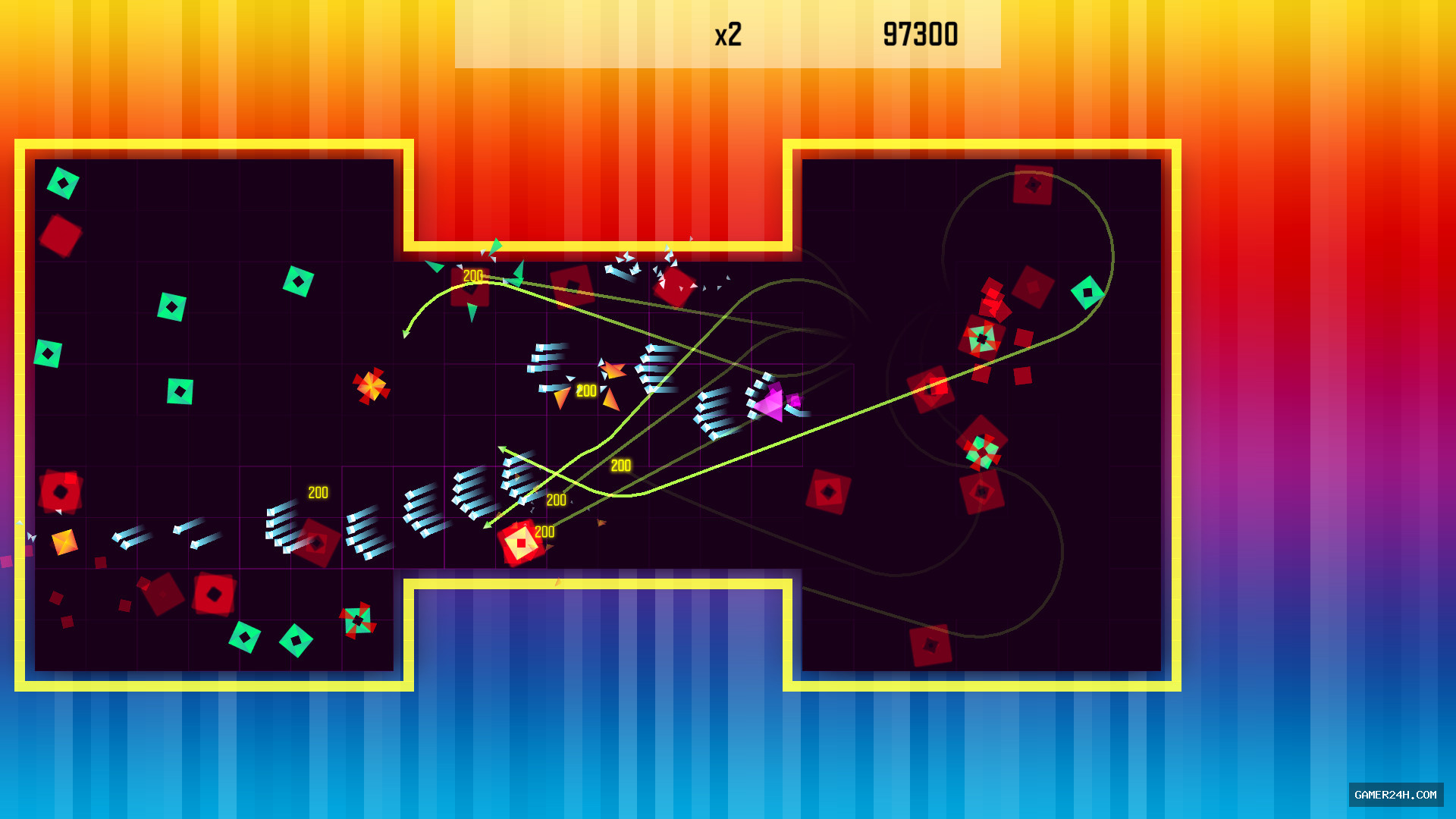 Trigonarium Screenshot 5