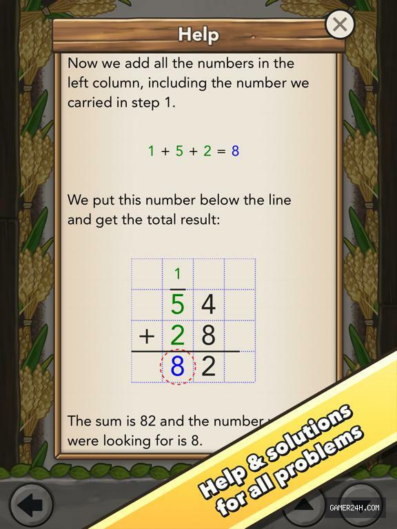 King of Math 2: Full Game Screenshot 3
