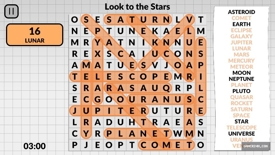 Official HD Capture: Word Search by POWGI - Release & Industry Impact