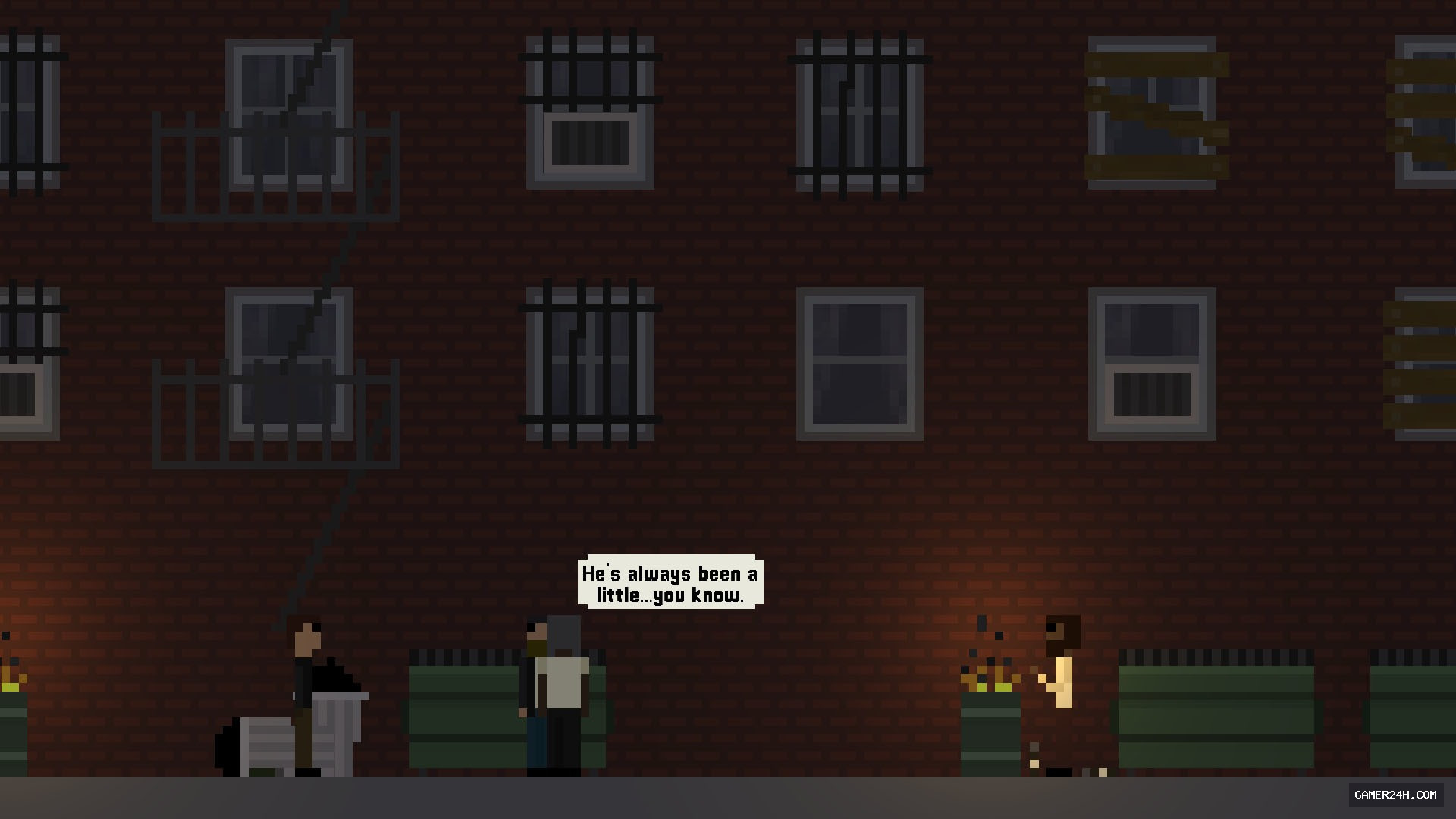 The Grit Screenshot 4