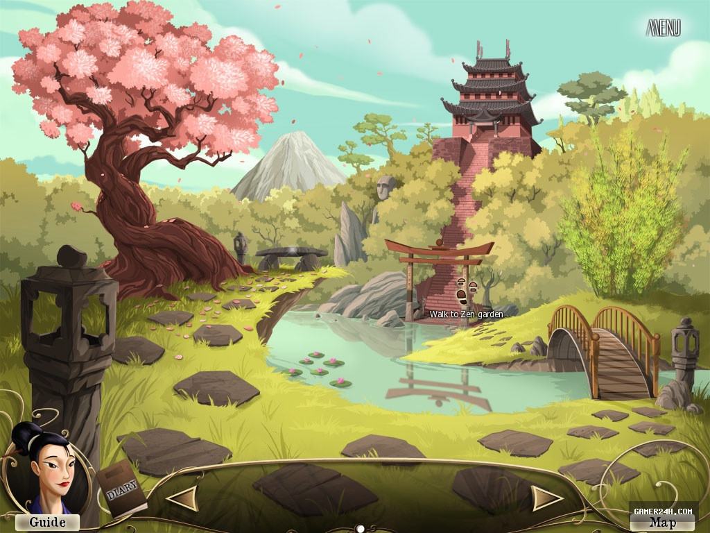 Age of Enigma: The Secret of the Sixth Ghost Screenshot 4