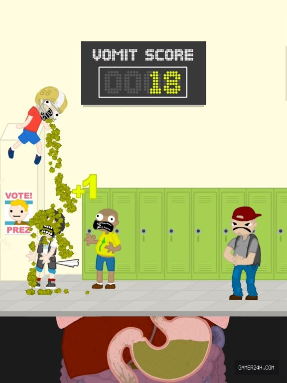 Bathroom Break! Screenshot 3