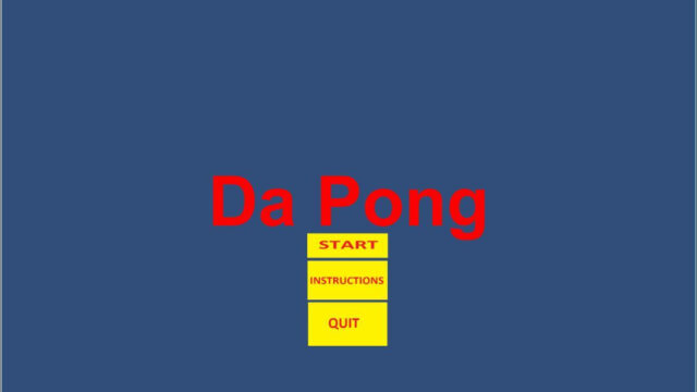 Da Pong