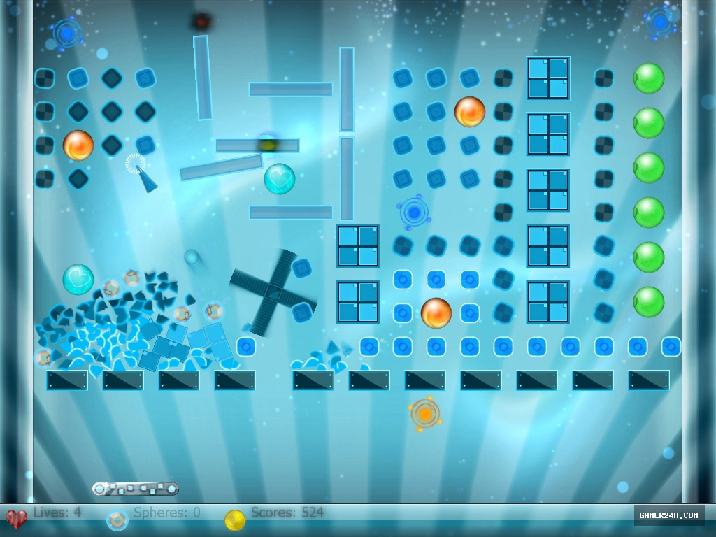F.L’s Arcanoid Screenshot 3