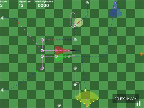 Flight Flow - Game Overview & History