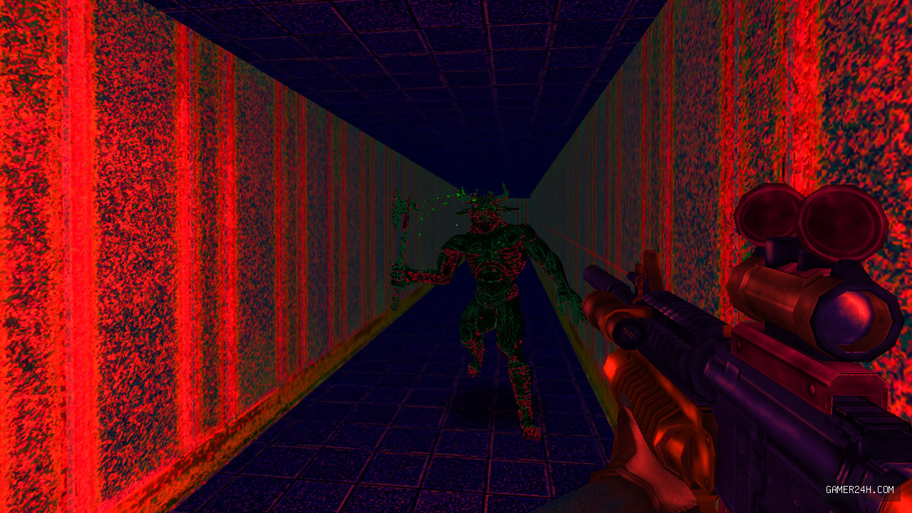 InsanZ – Retro Survival Horror Screenshot 6