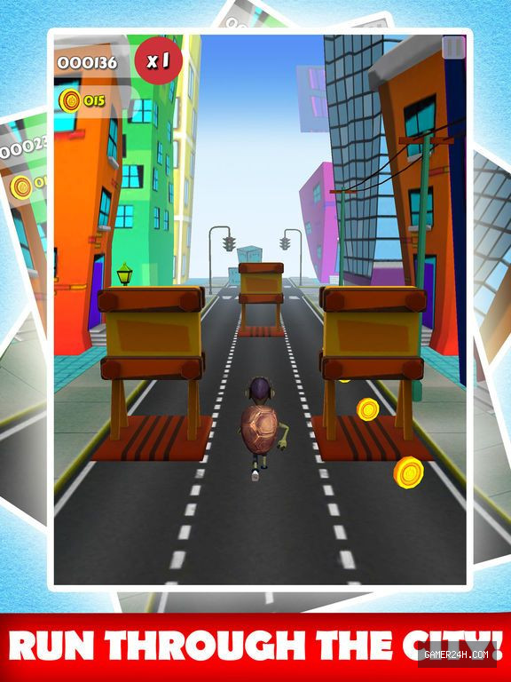 Gameplay Screenshot