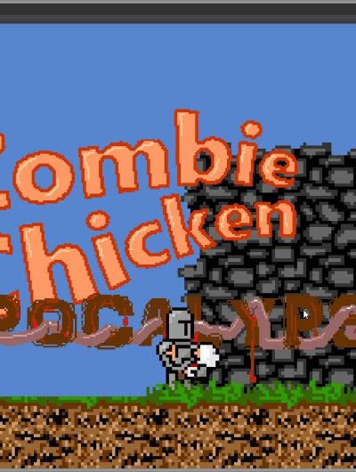 Zombie Chicken Apocalypse