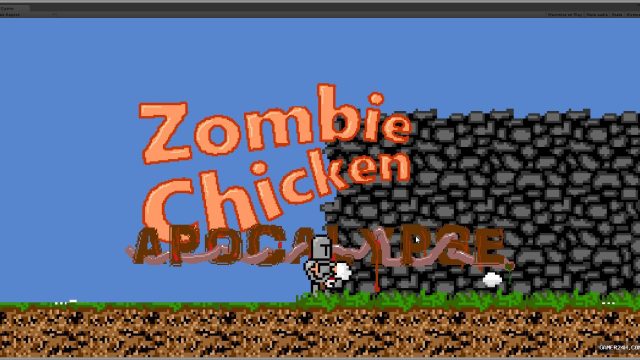 Zombie Chicken Apocalypse