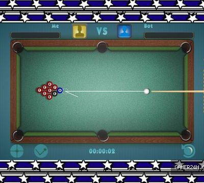 Pool Billiards Hot Snooker