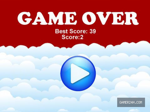 Sky Ball – A Fun Bouncy Game Screenshot 4