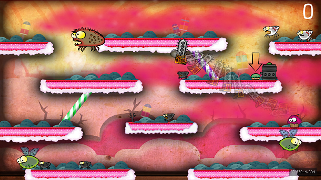 Not without my donuts Screenshot 4