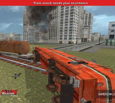 911 Rescue Simulator 2
