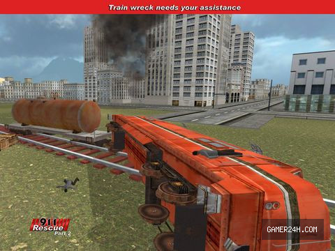 911 Rescue Simulator 2 Screenshot 5
