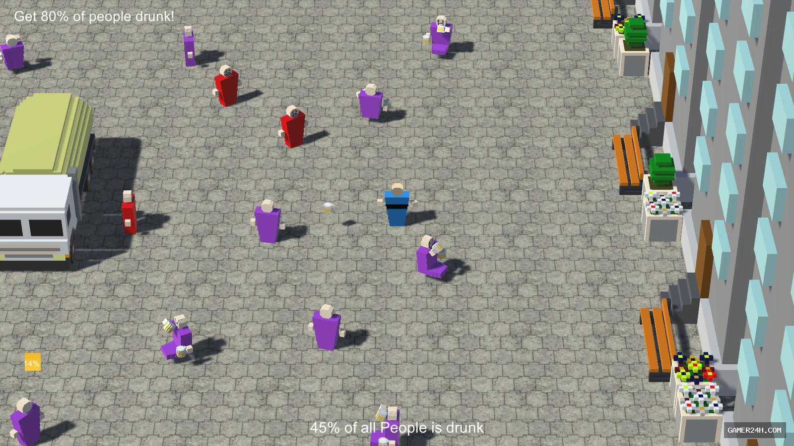 Beermageddon Revolution Screenshot 4
