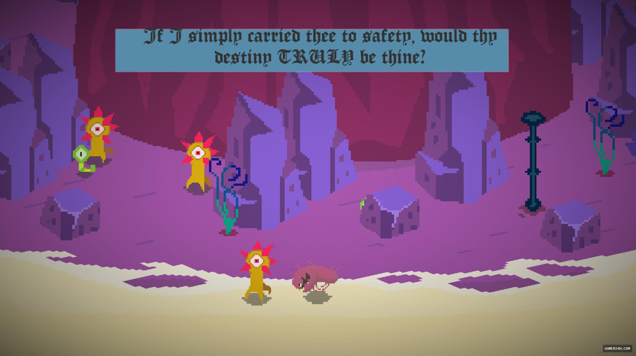 The Book of Beanjaw Screenshot 4