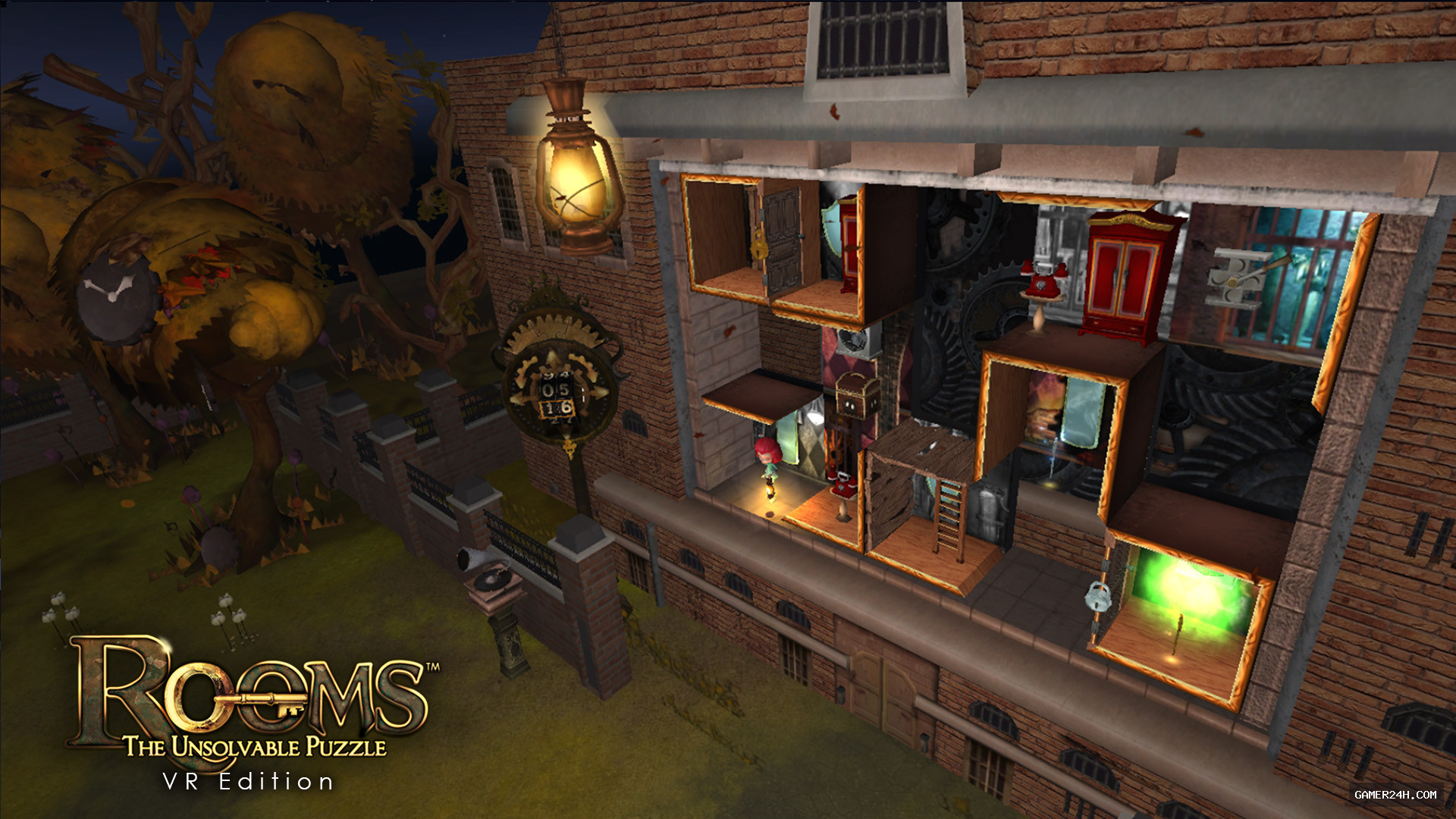 Rooms: The Unsolvable Puzzle Screenshot 4