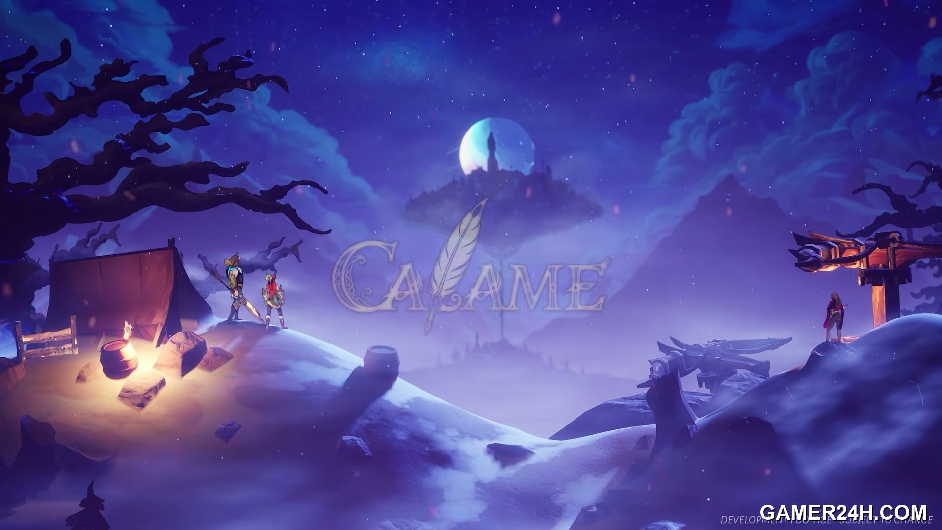 Calame Screenshot 18