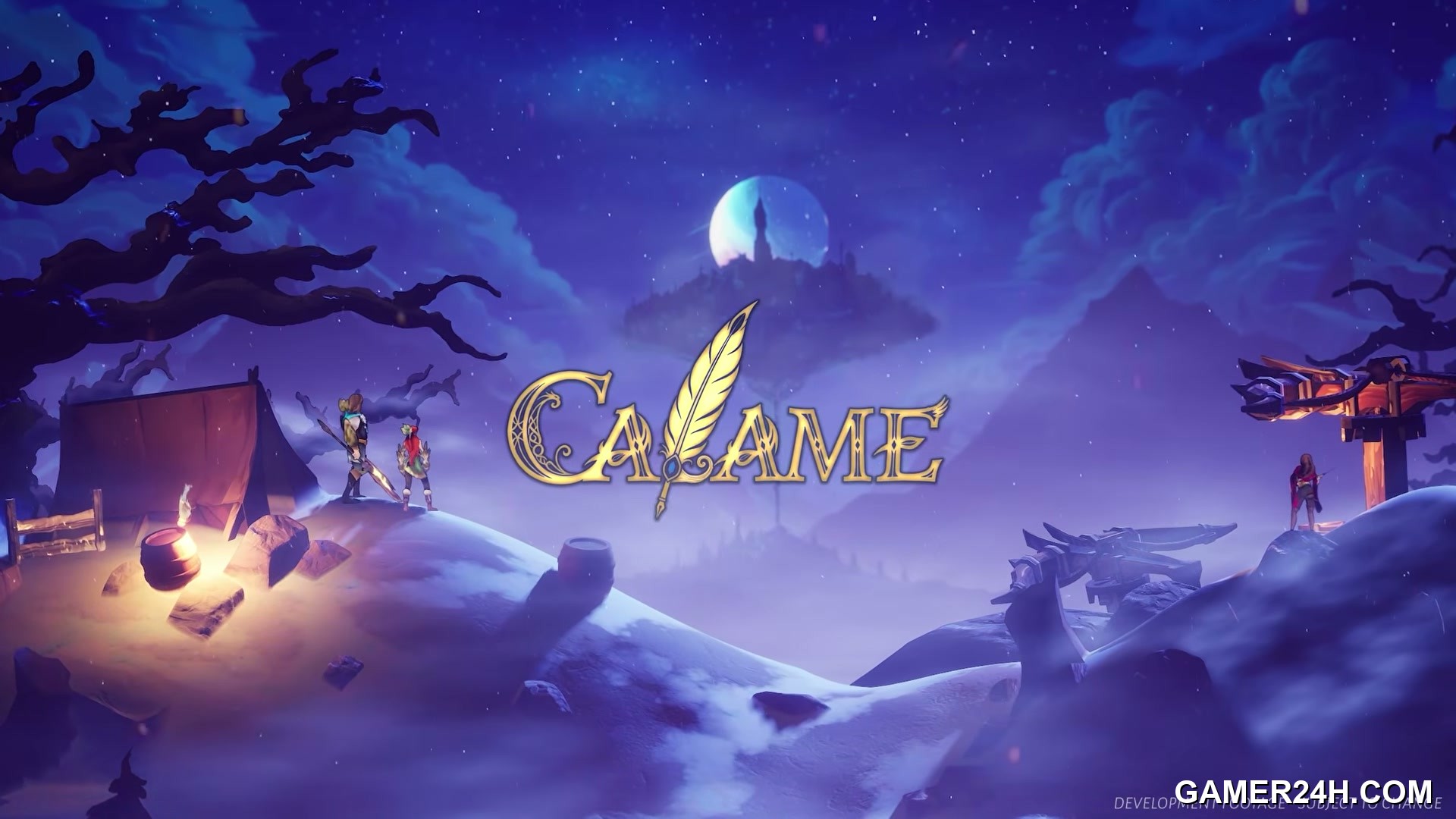 Calame Screenshot 19