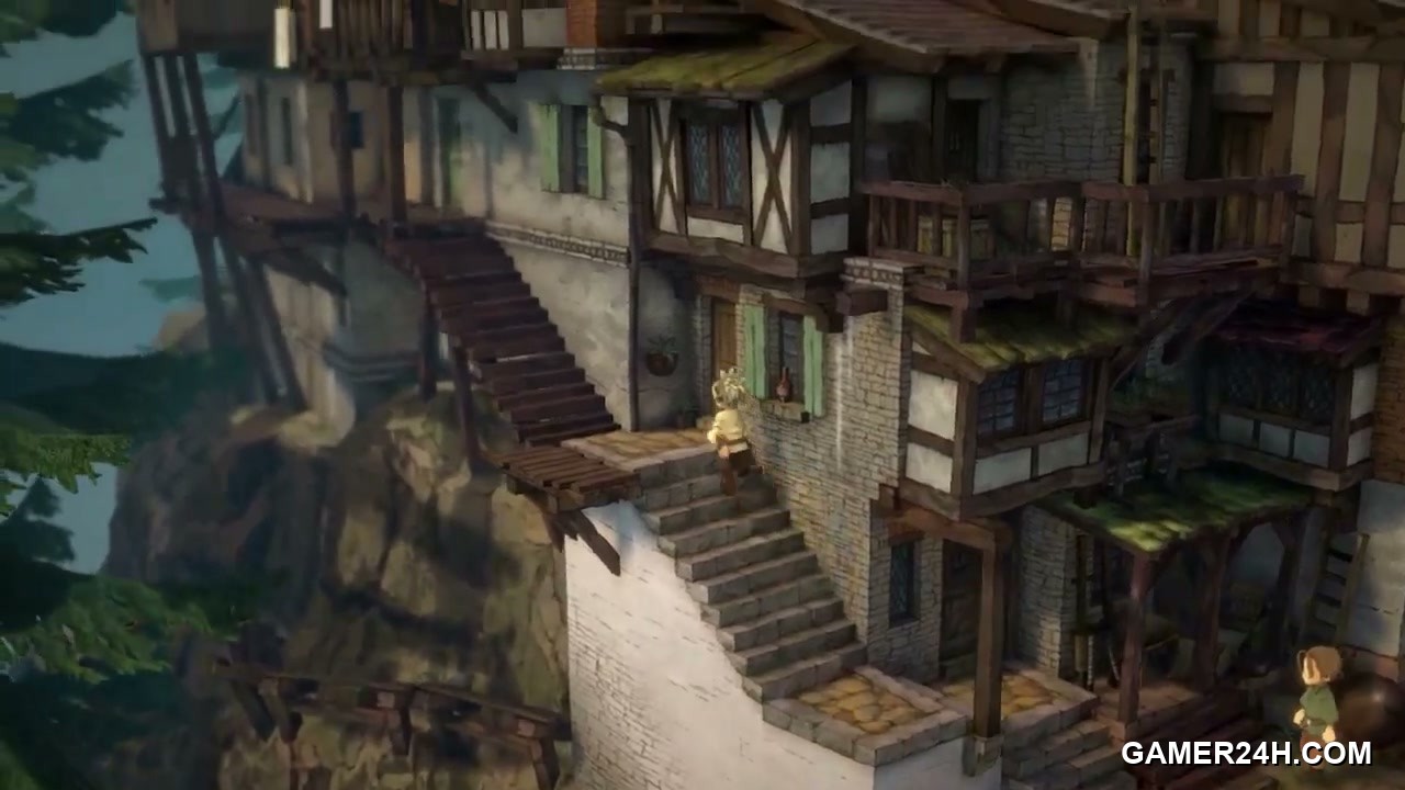 Official HD Capture: Calme - Visual Splendor: Pushing the Limits of Unreal Engine 5