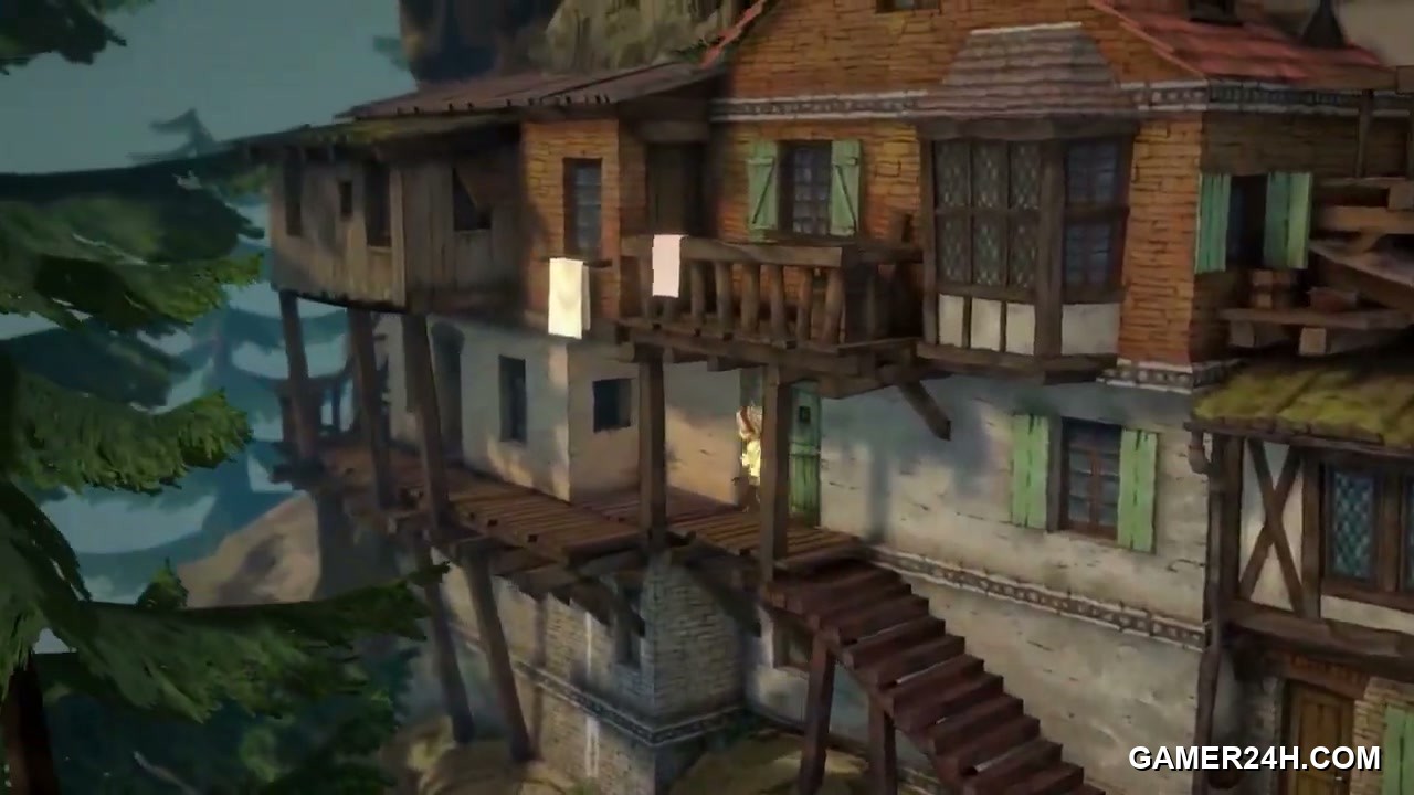 Official HD Capture: Calme - Gameplay & Atmosphere Analysis: Portals and Tension