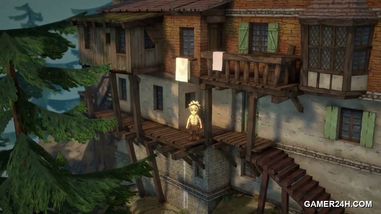 Official HD Capture: Calme - Narrative & Characters: The Architects’ Mystery and Lucia’s Mission