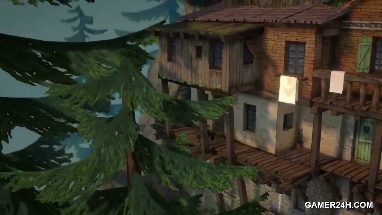 Official HD Capture: Calme - Acoustic Preservation / Audio Design: Sounds of Silence and Combat