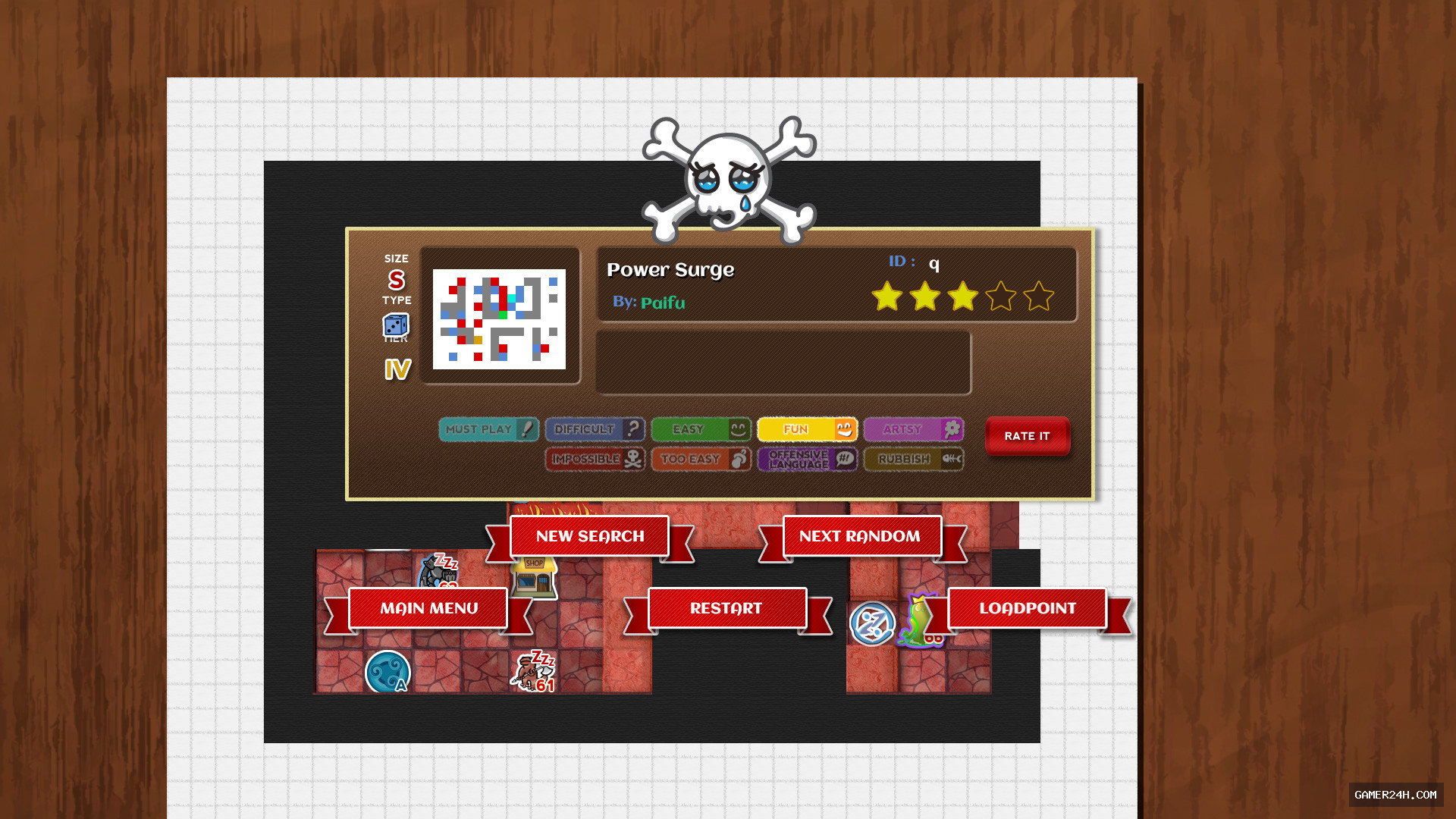 Paper Dungeons Official Cover
