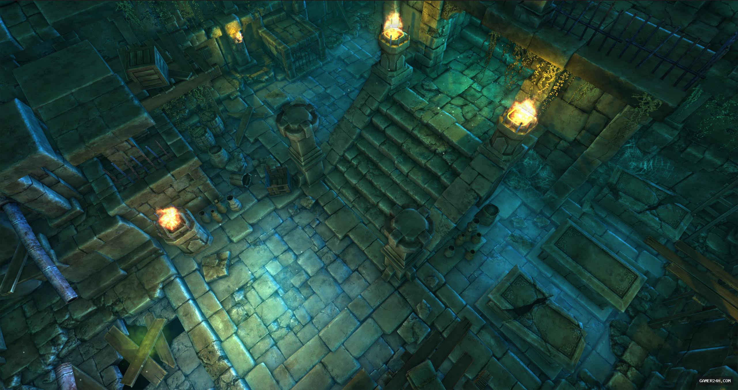Eternal Eclipse Screenshot 3