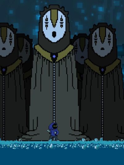 Puppet Guardian