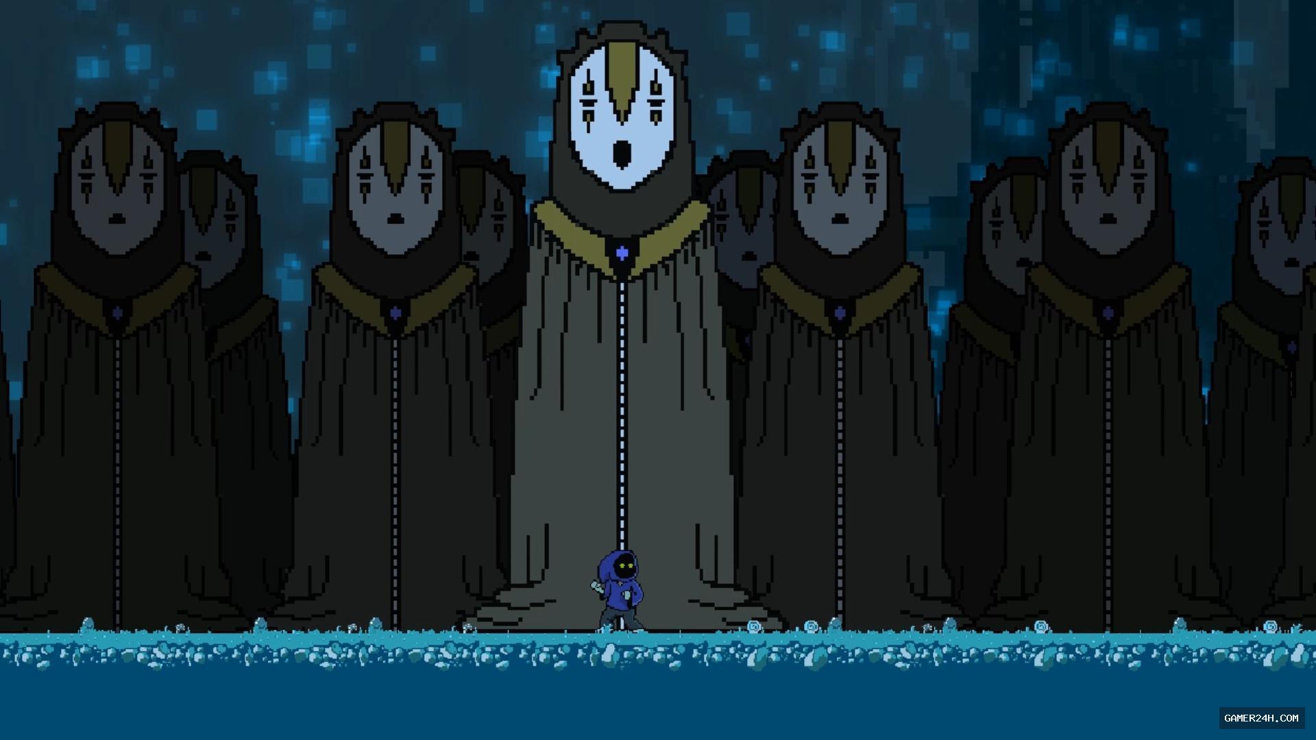 Official In-Game Capture: Puppet Guardian - World Atmosphere & Immersion