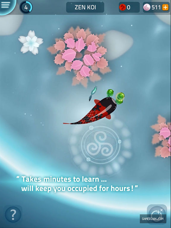 Zen Koi – A Tranquil Aquatic Journey Screenshot 3