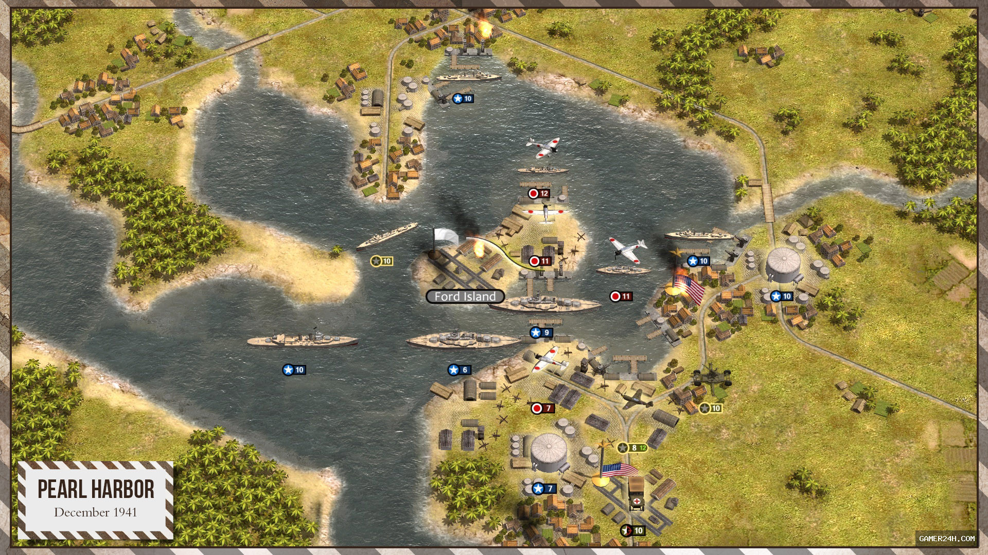Order of Battle: World War II - Game Overview & History