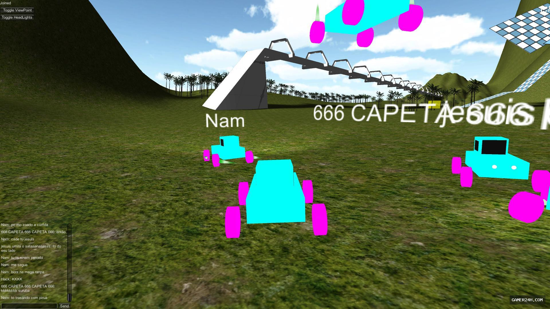 Official In-Game Capture: Tractor to the Infinite - World Atmosphere & Immersion