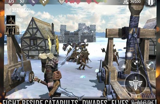 Heroes and Castles 2 Premium