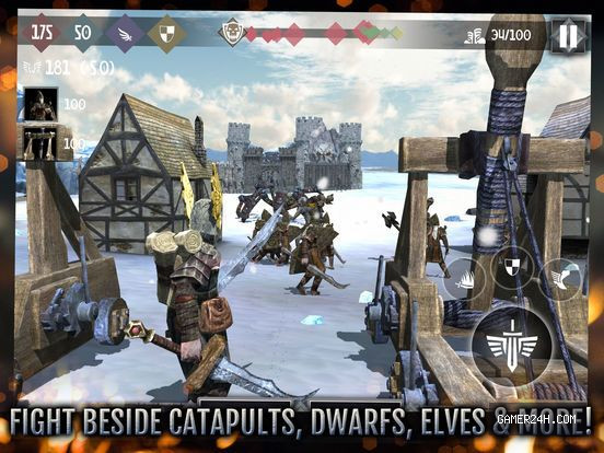 Heroes and Castles 2 Premium Official Cover