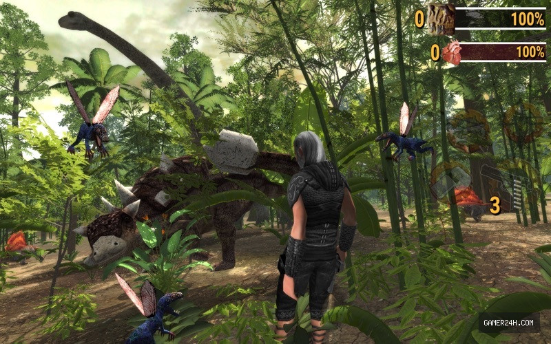 Dinosaur Assassin: Online Evo Screenshot 5
