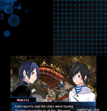 Shin Megami Tensei: Devil Survivor 2: Record Breaker