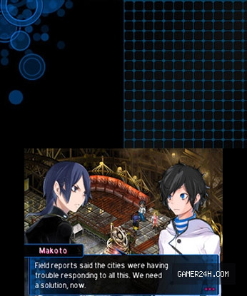 Shin Megami Tensei: Devil Survivor 2: Record Breaker Screenshot 6