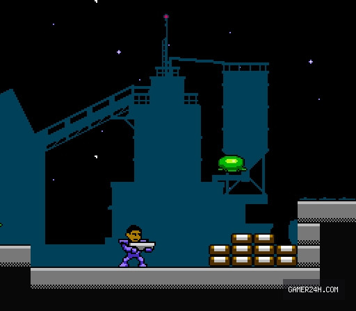 Introduction to Video Games Screenshot 2