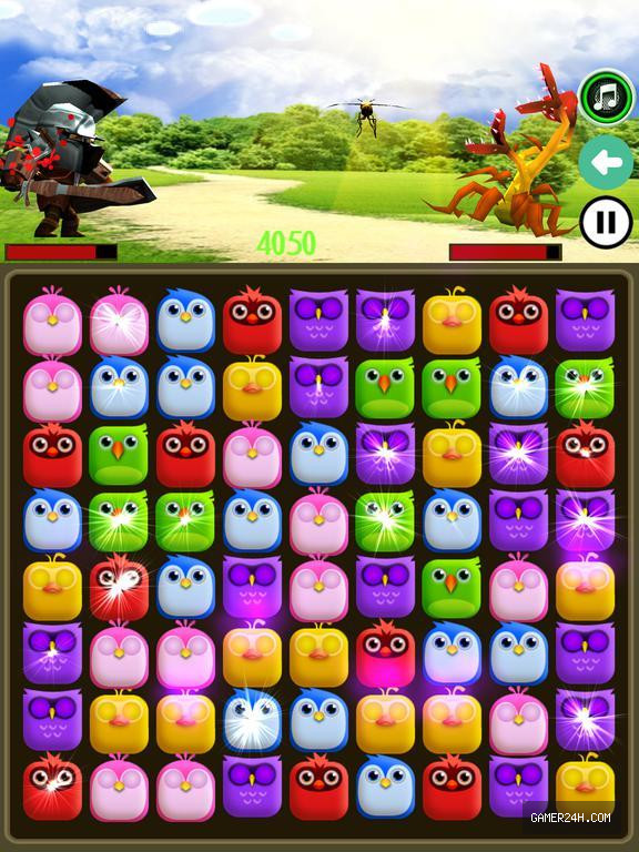 Birds Attack HD - Game Overview & History