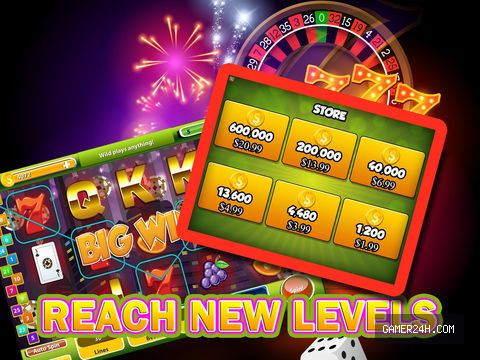 ” A Vegas Slot Machines Free Heart of Scratchers Casino Rune Jackpot Players Paradise Screenshot 2