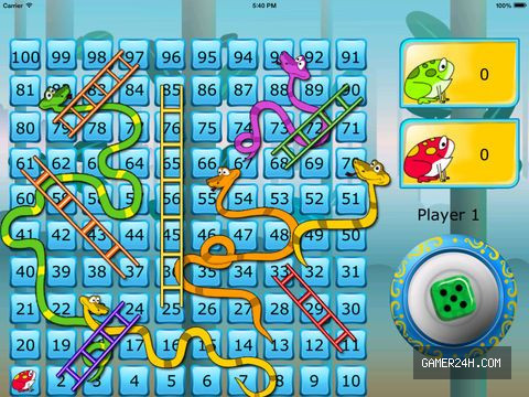 Snakes And Ladders or Chutes and Ladders - Game Overview & History